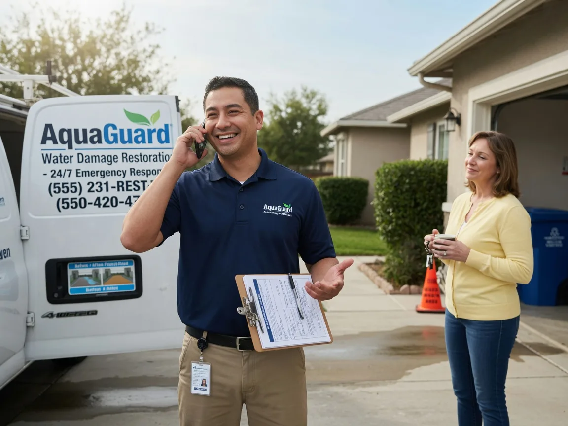 Water Damage Restoration Pekin, ND FAQs